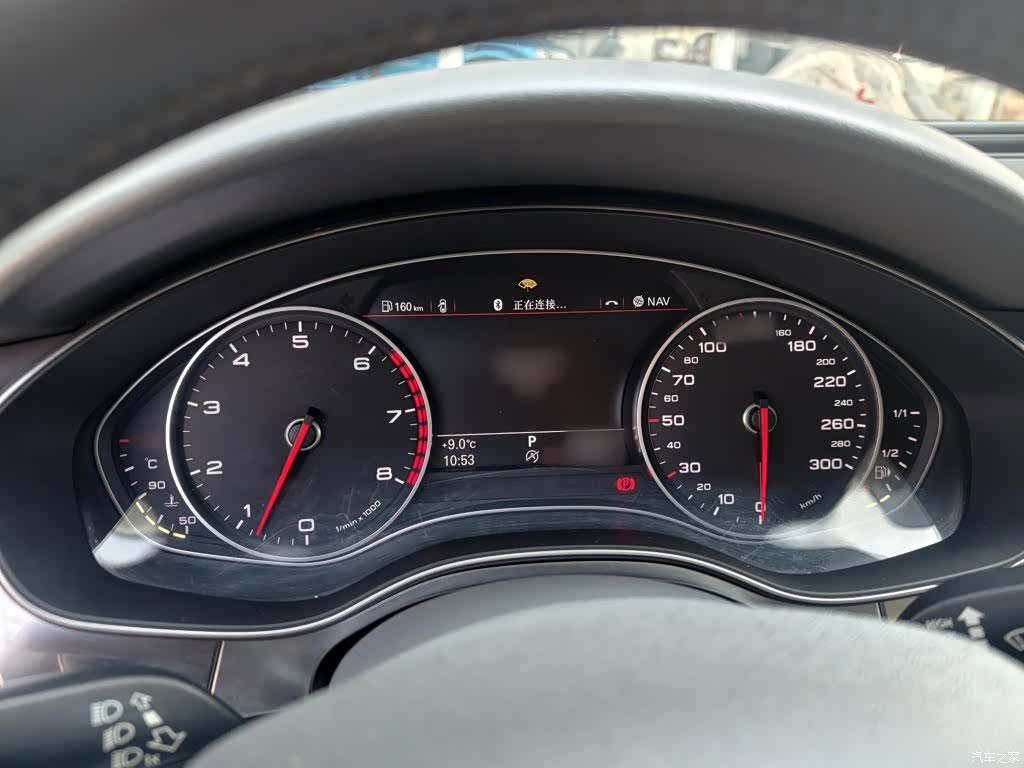 Audi A6L, 2015 14