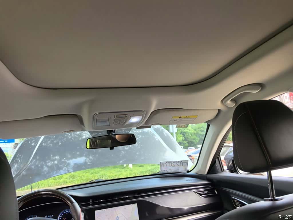 Changan X7, 2020 18