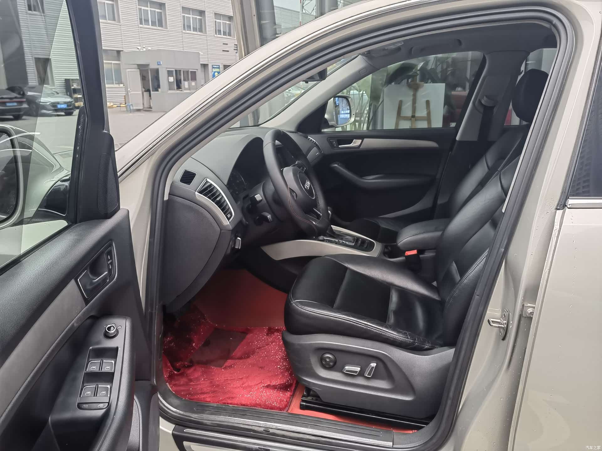 Audi Q5, 2016 4