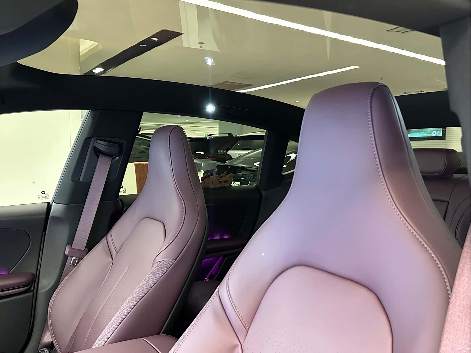 NIO ET5, 2024 11