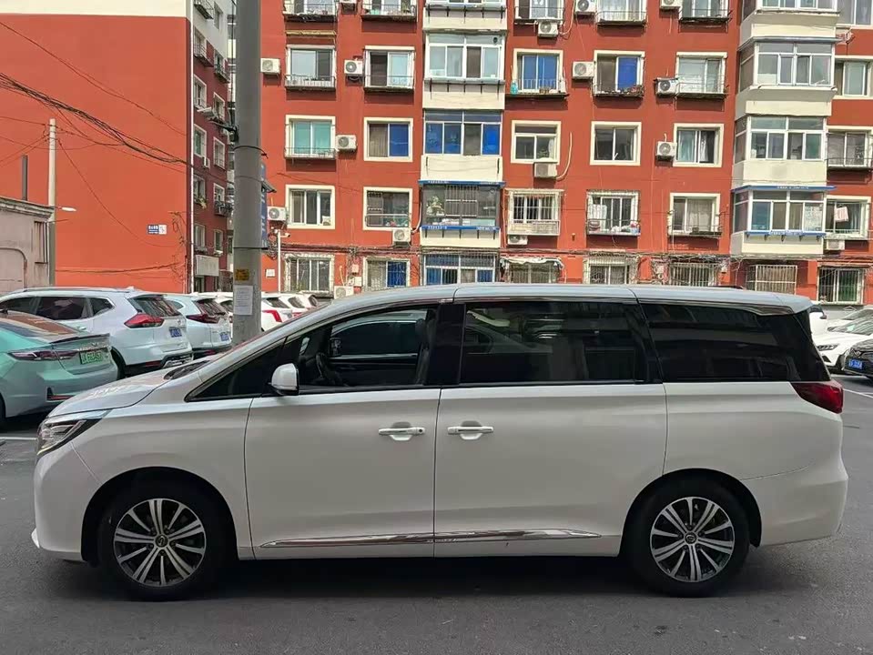 Trumpchi Trumpchi M8