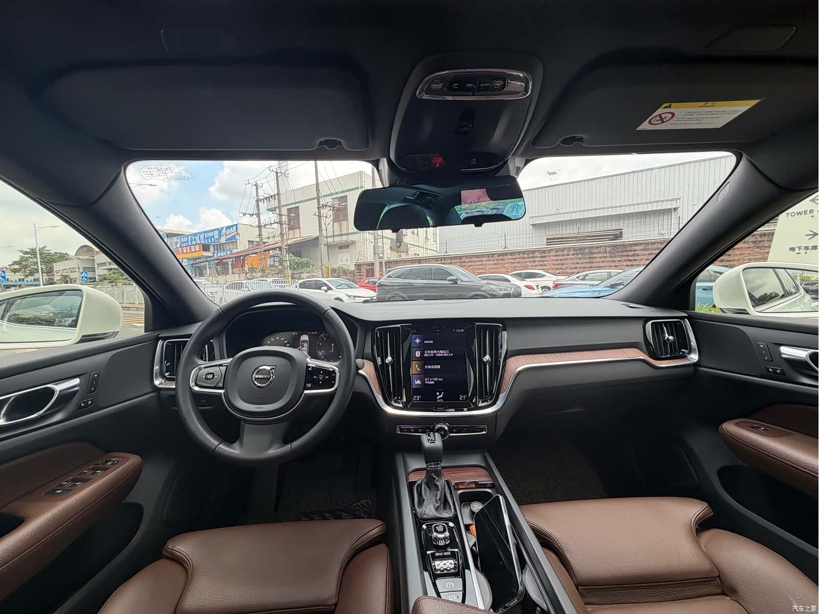 Volvo S60, 2021 6