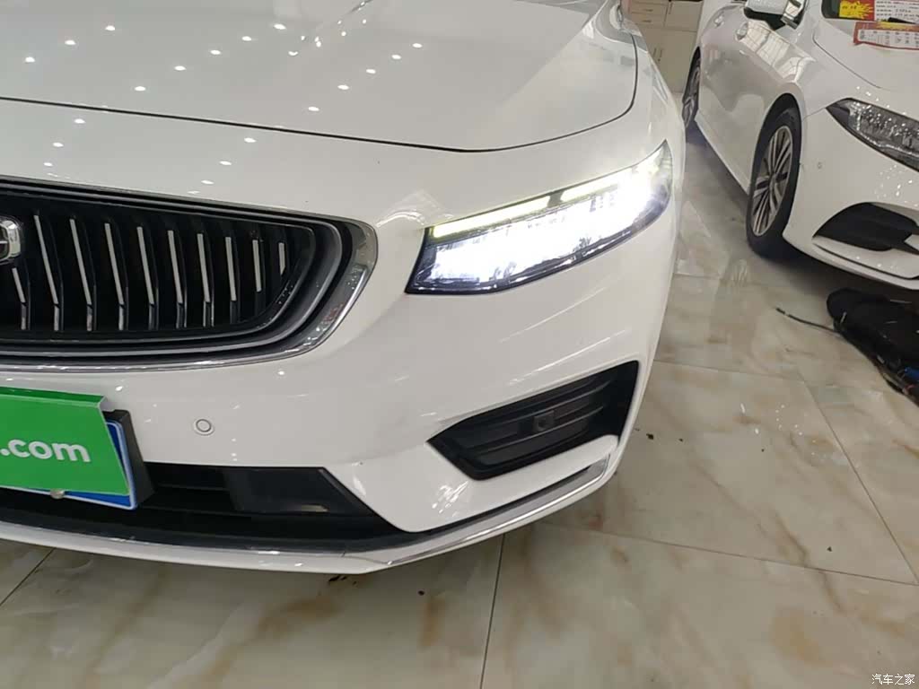 Geely Preface, 2022 24