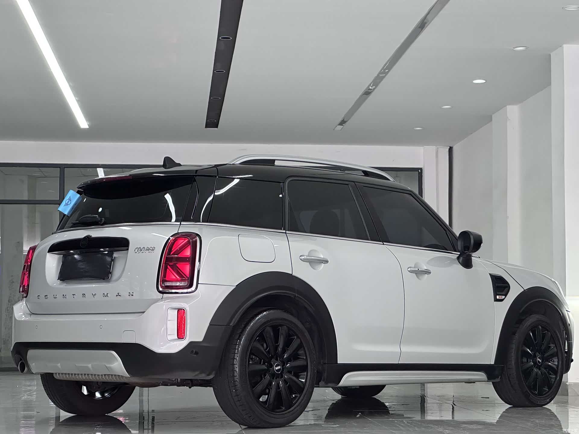 Mini Countryman, 2021 10