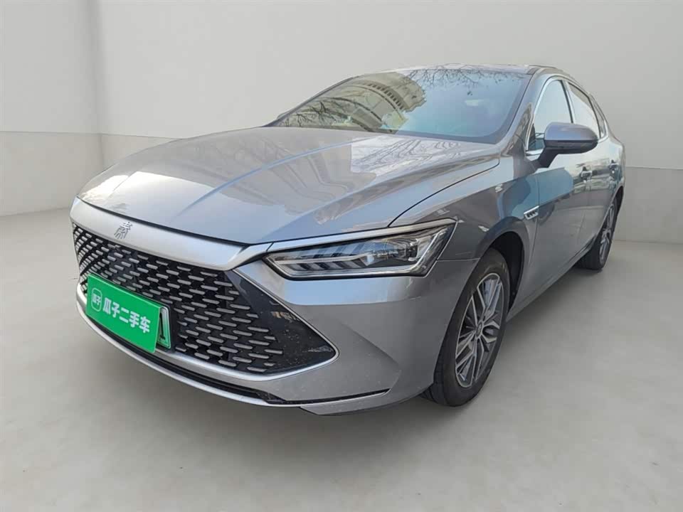 BYD Qin Yuan