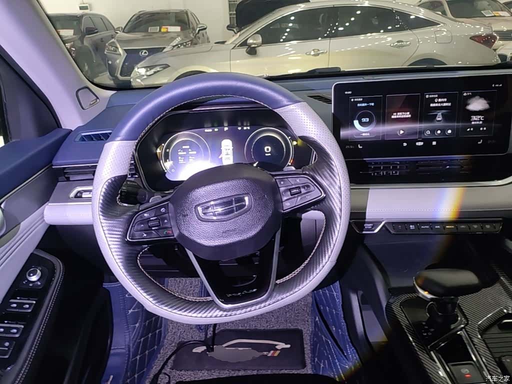 Geely Preface, 2022 11