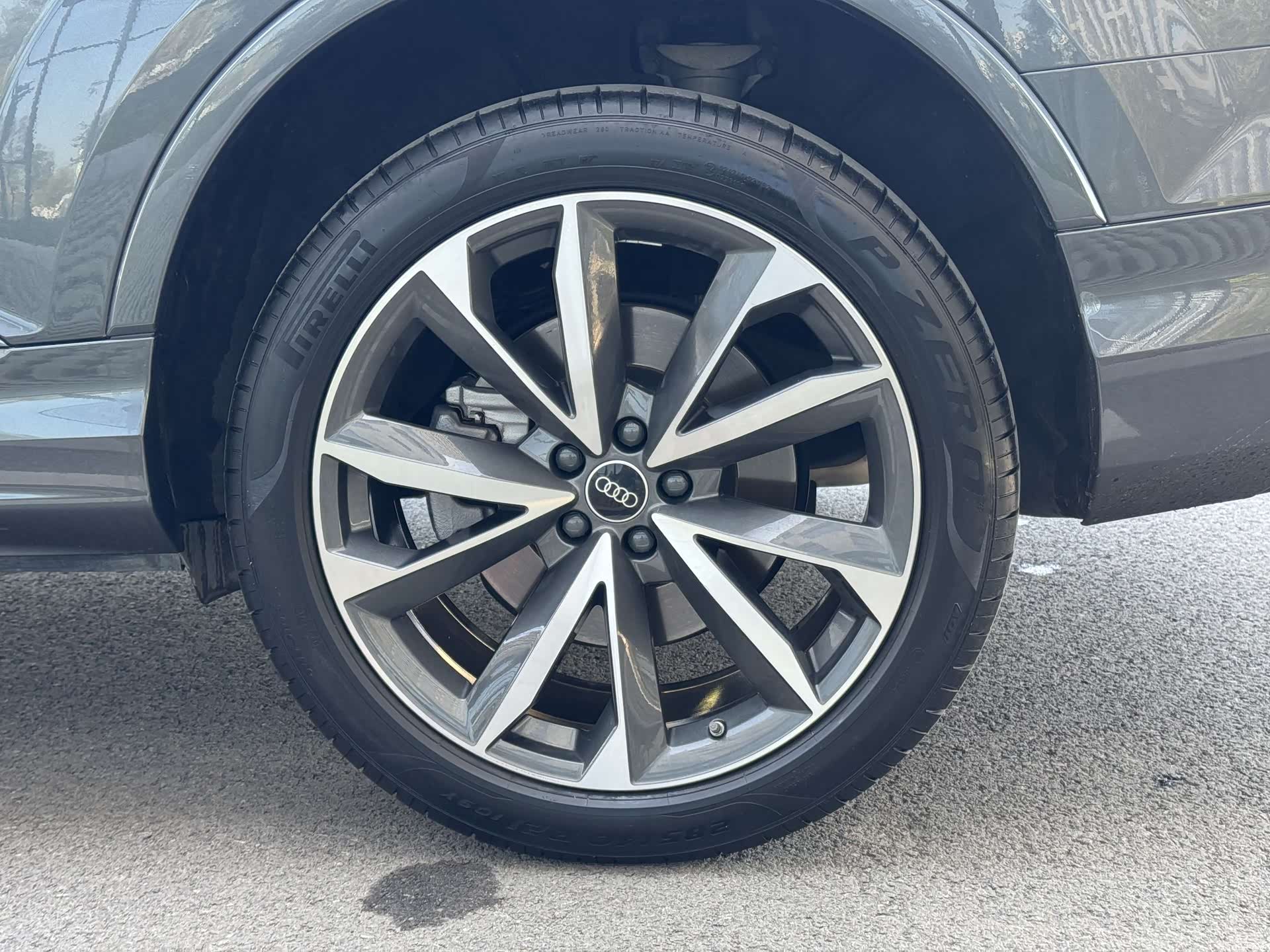 Audi Q7, 2021 9