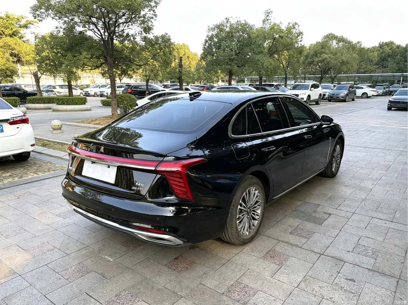 Hongqi H5, 2024 8
