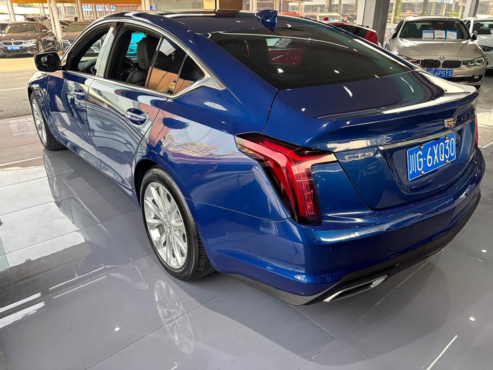 Cadillac CT5