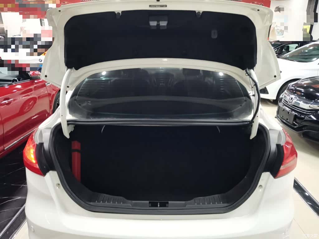 Ford Focus, 2016 15