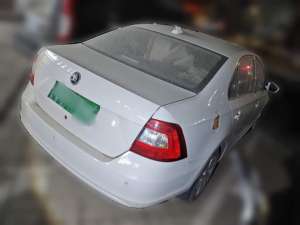 Skoda Xin Rui