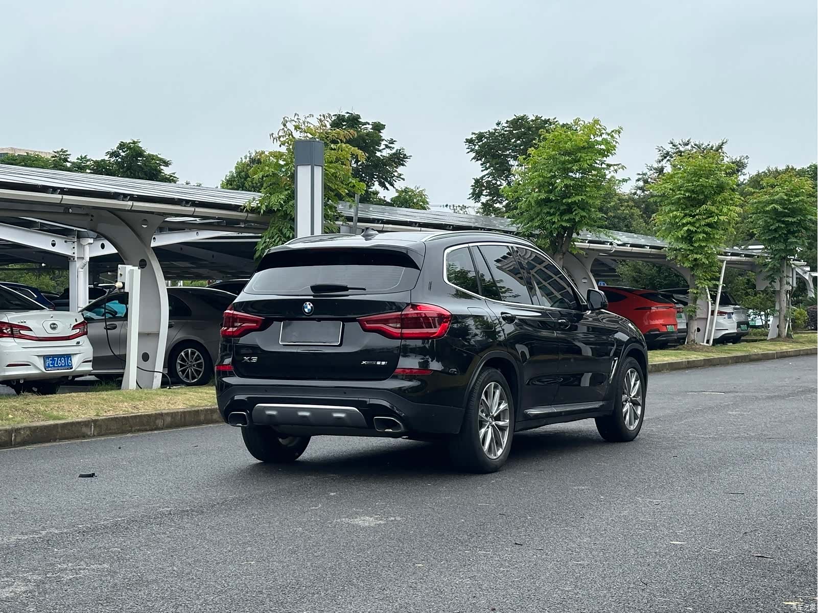 BMW X3, 2021 4