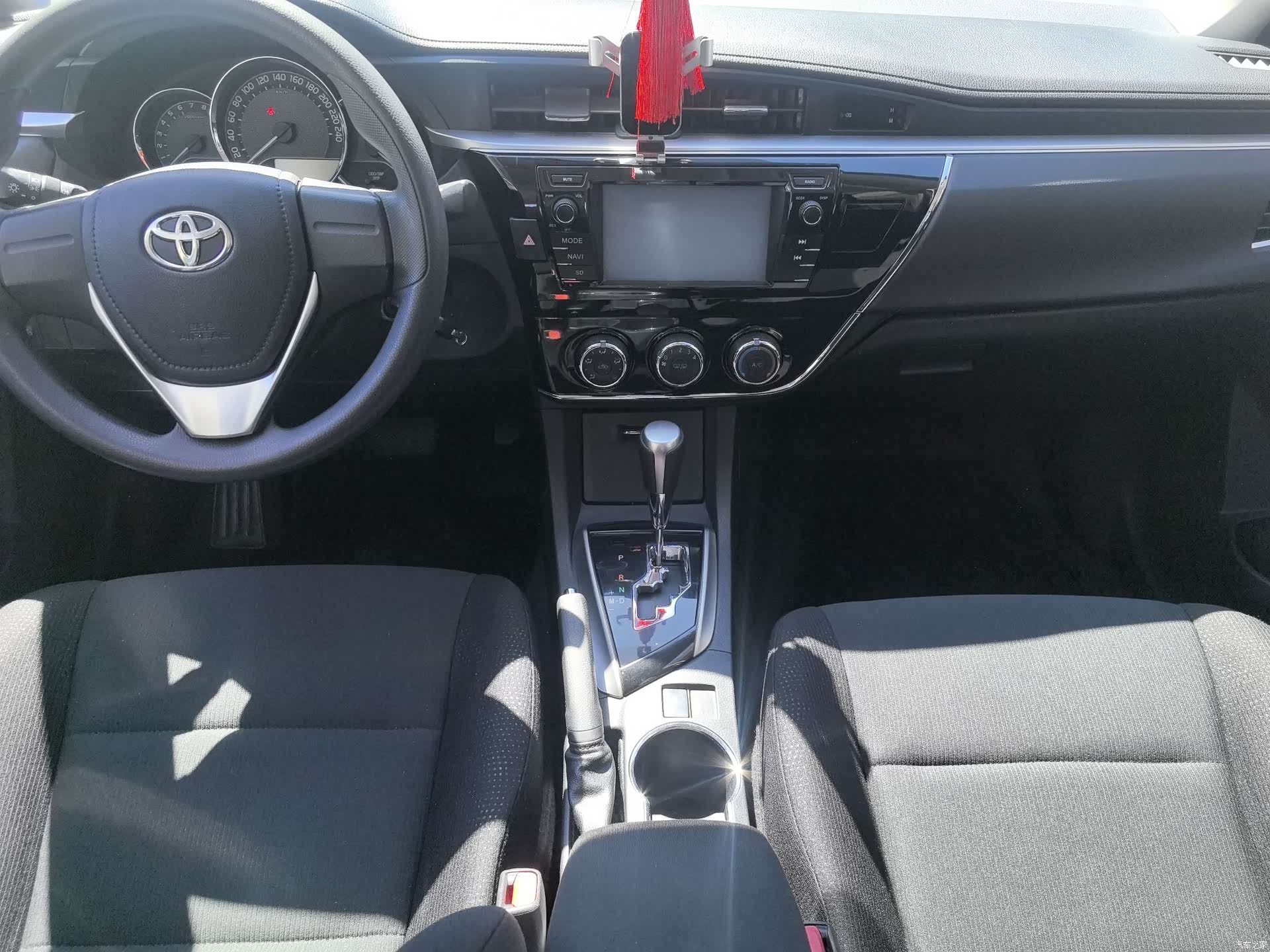 Toyota Corolla, 2017 4