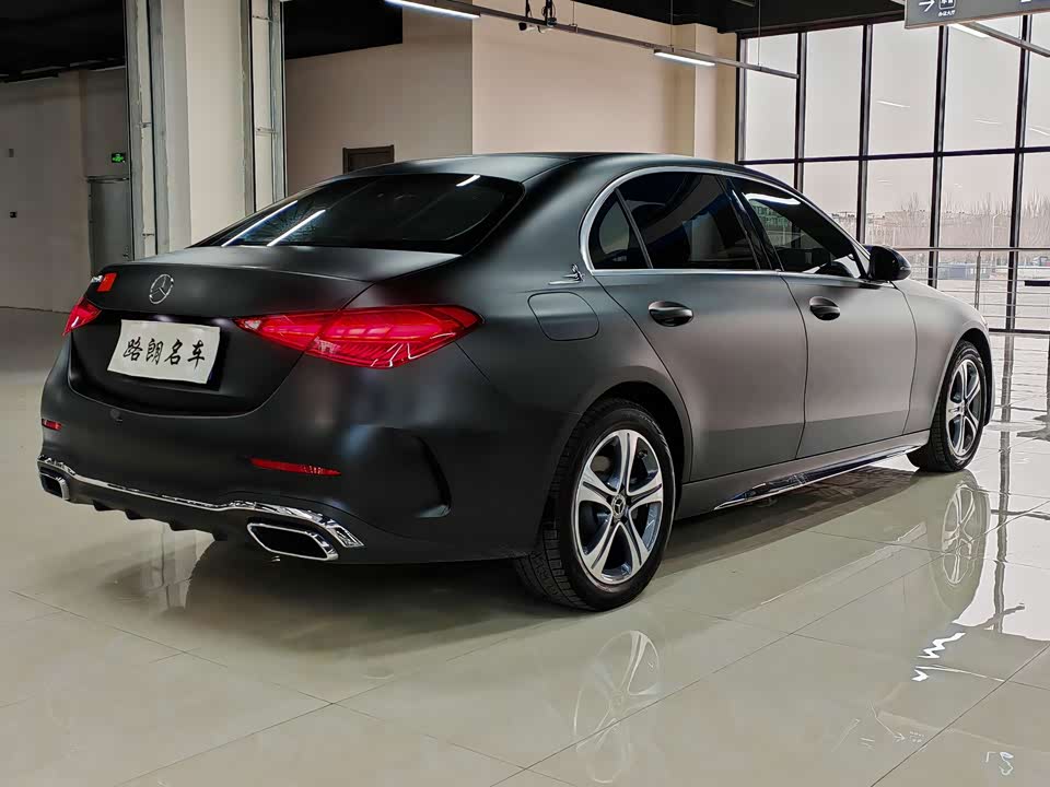 Mercedes-Benz Class C