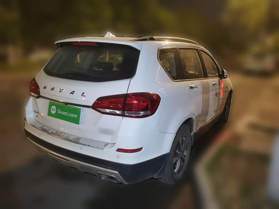 Haval H6