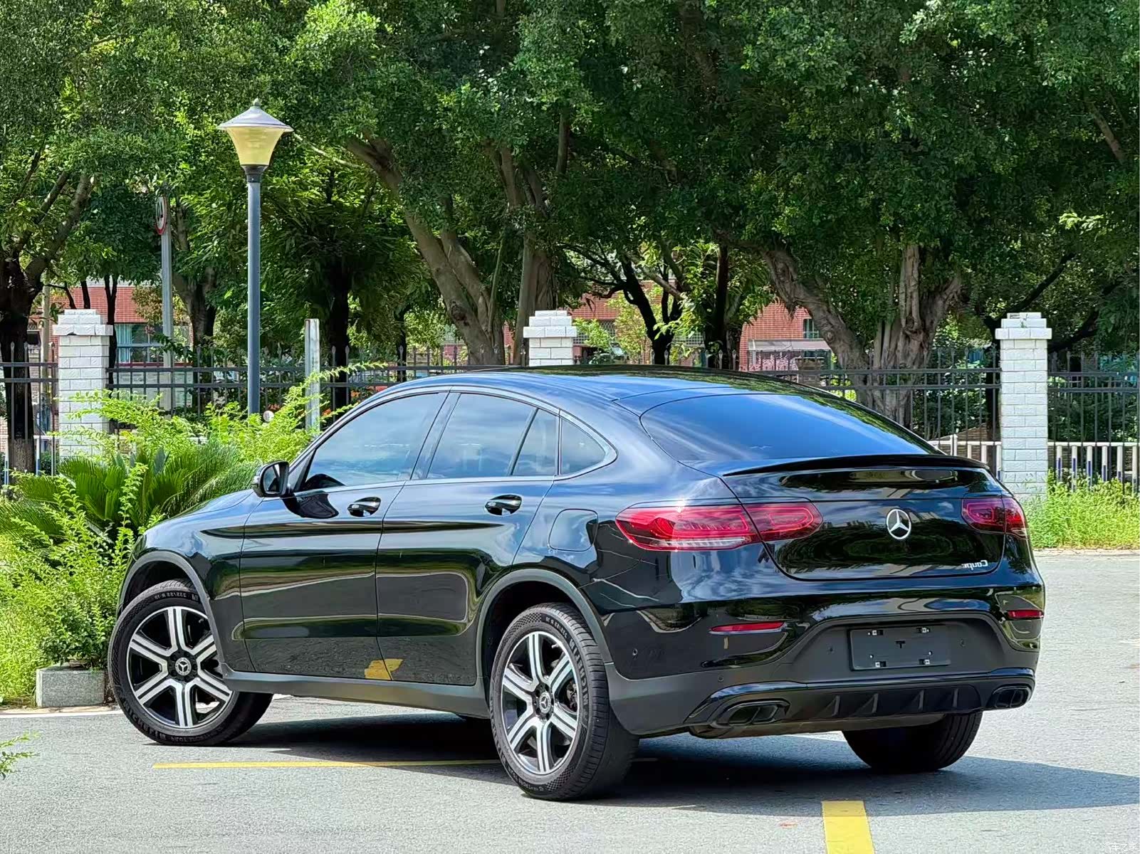 Mercedes-Benz GLC, 2022 9