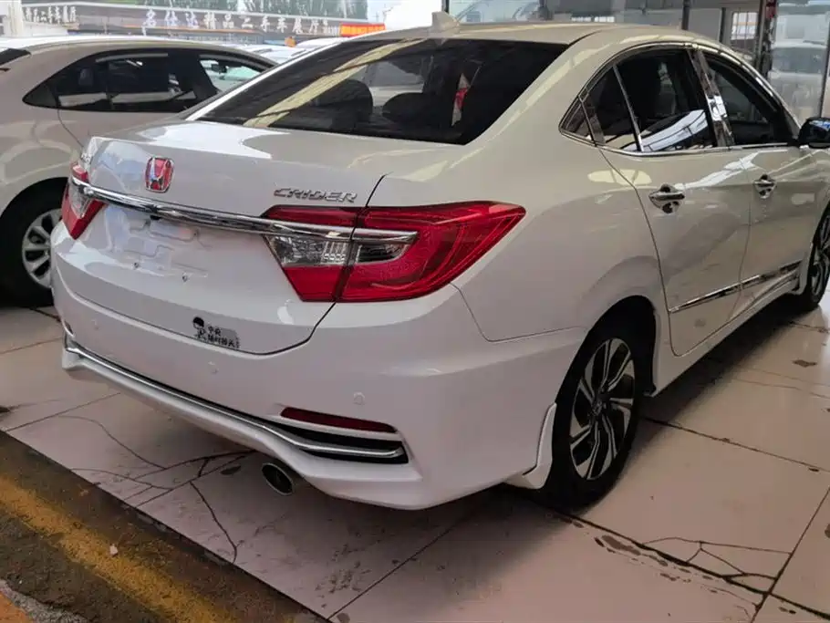 Honda Lingpai