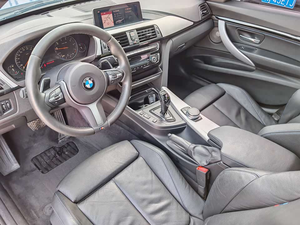 BMW 3 series GT
