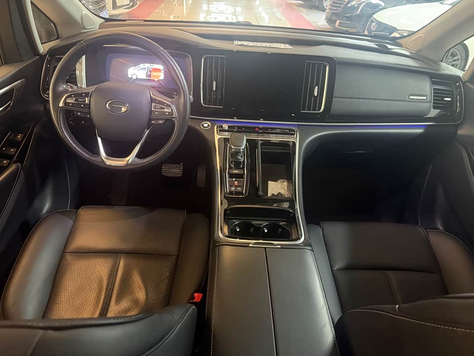 Trumpchi Trumpchi M8