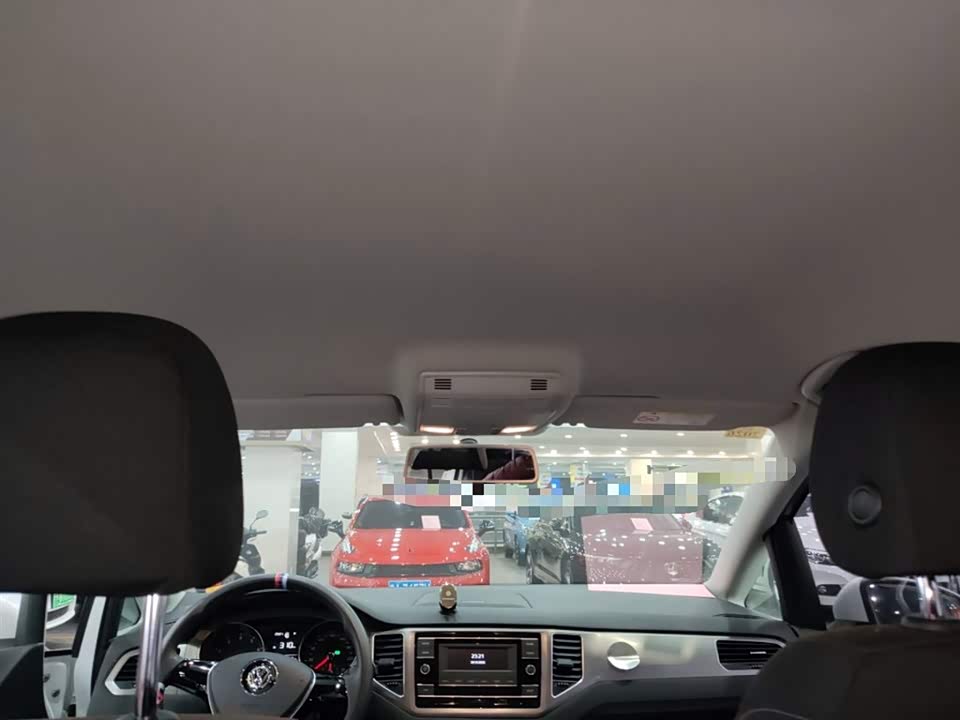 Volkswagen Golf*Jiayu