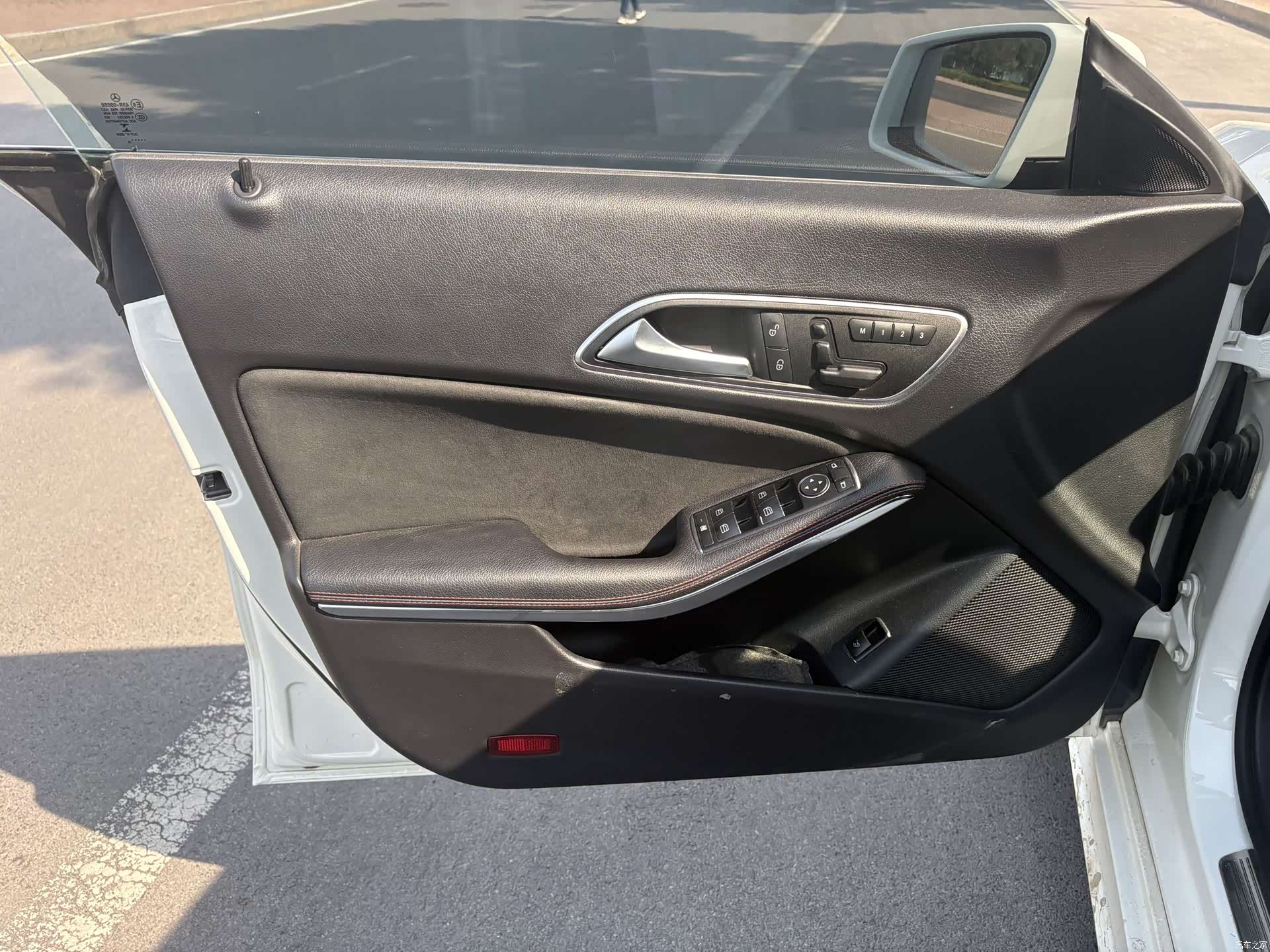 Mercedes-Benz CLA, 2016 8