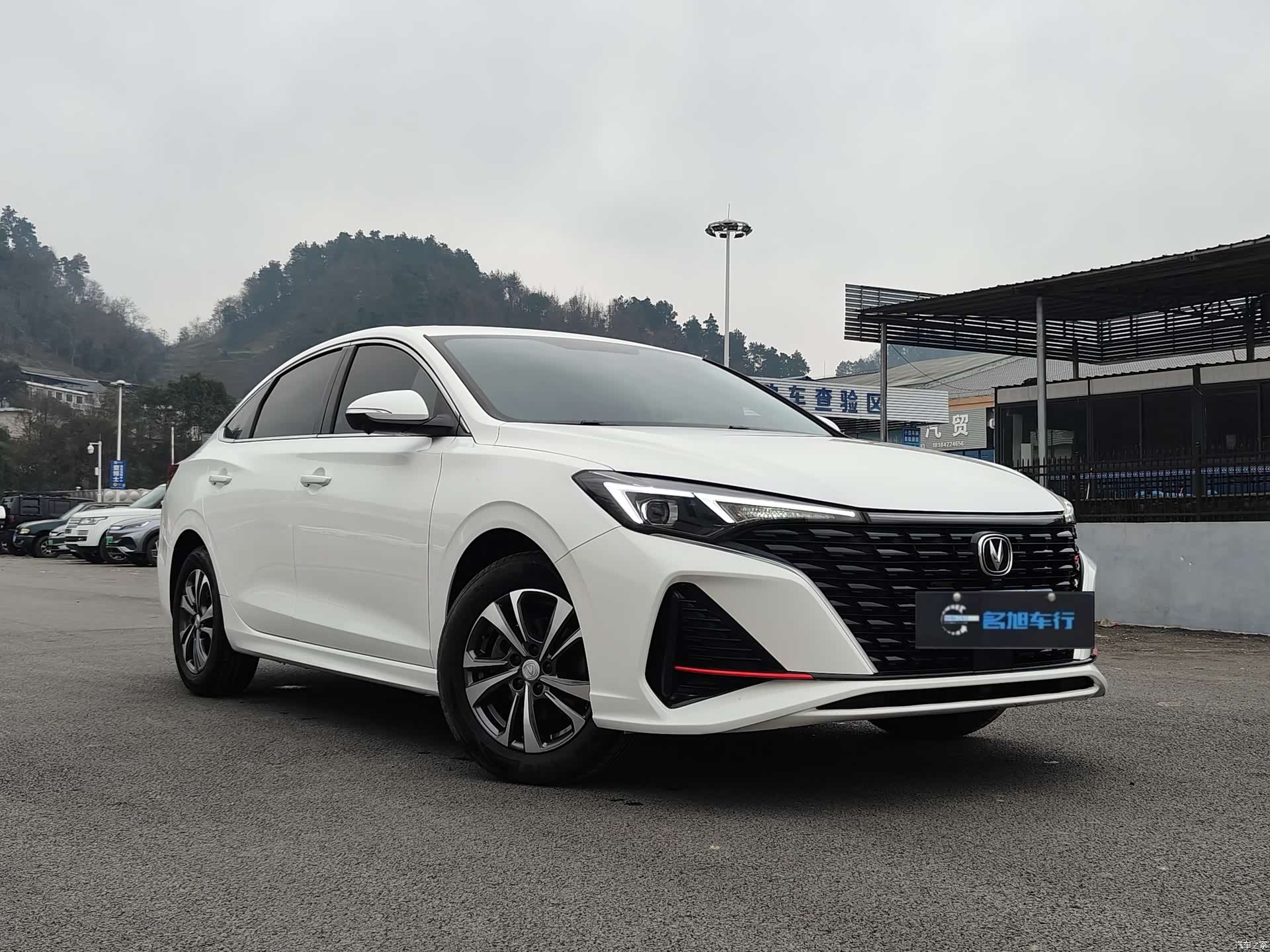 Changan Eado, 2023 1