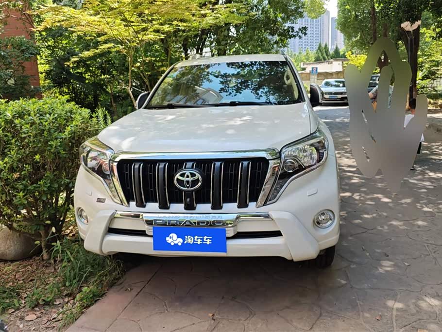Toyota Prado Toyota Prado