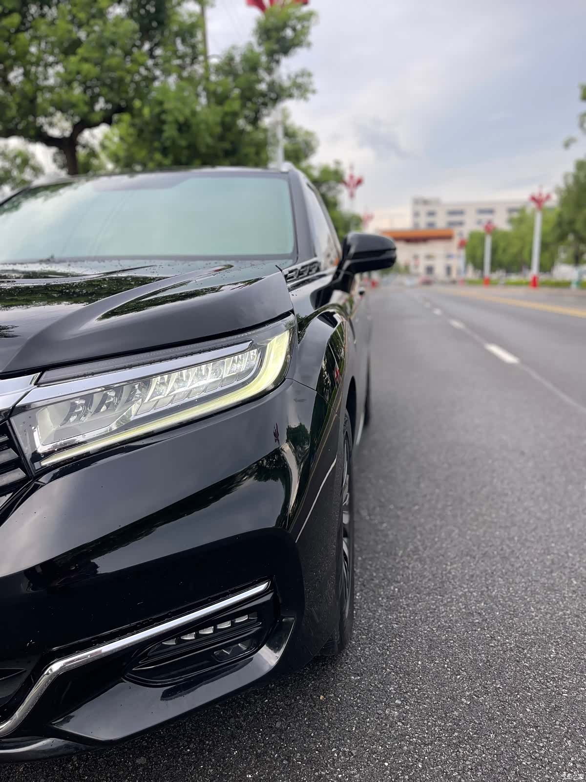 Honda Avancier, 2021 8