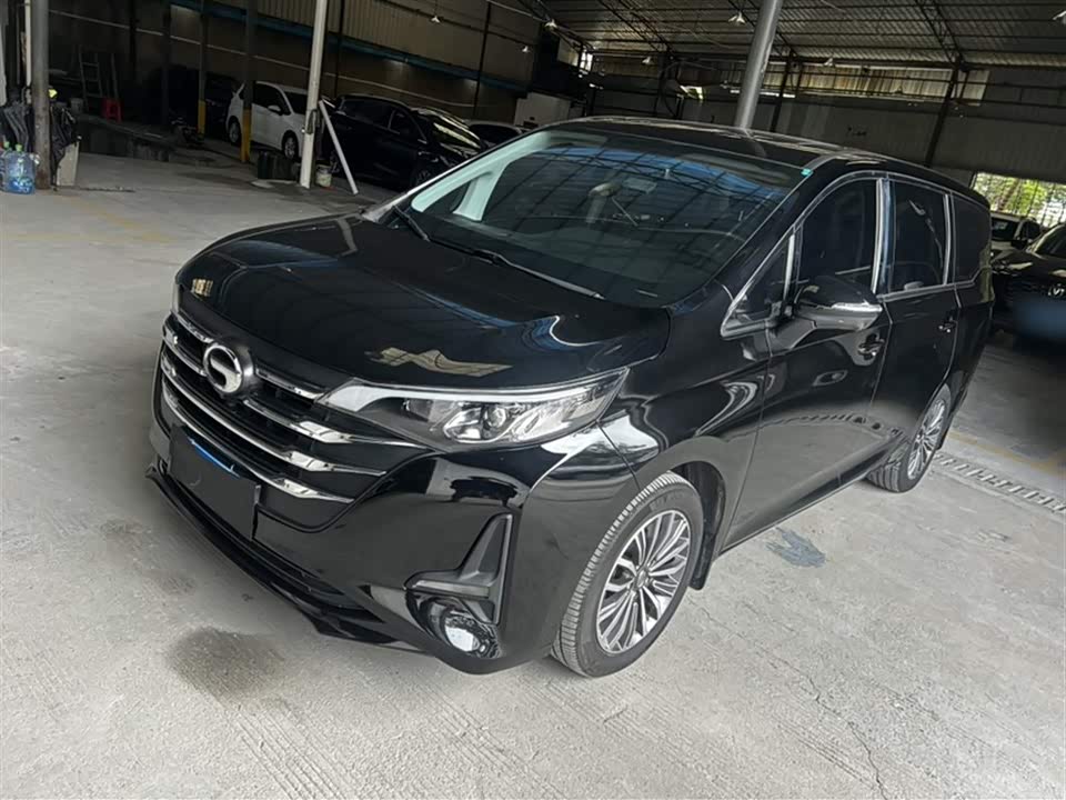 Trumpchi Trumpchi M6