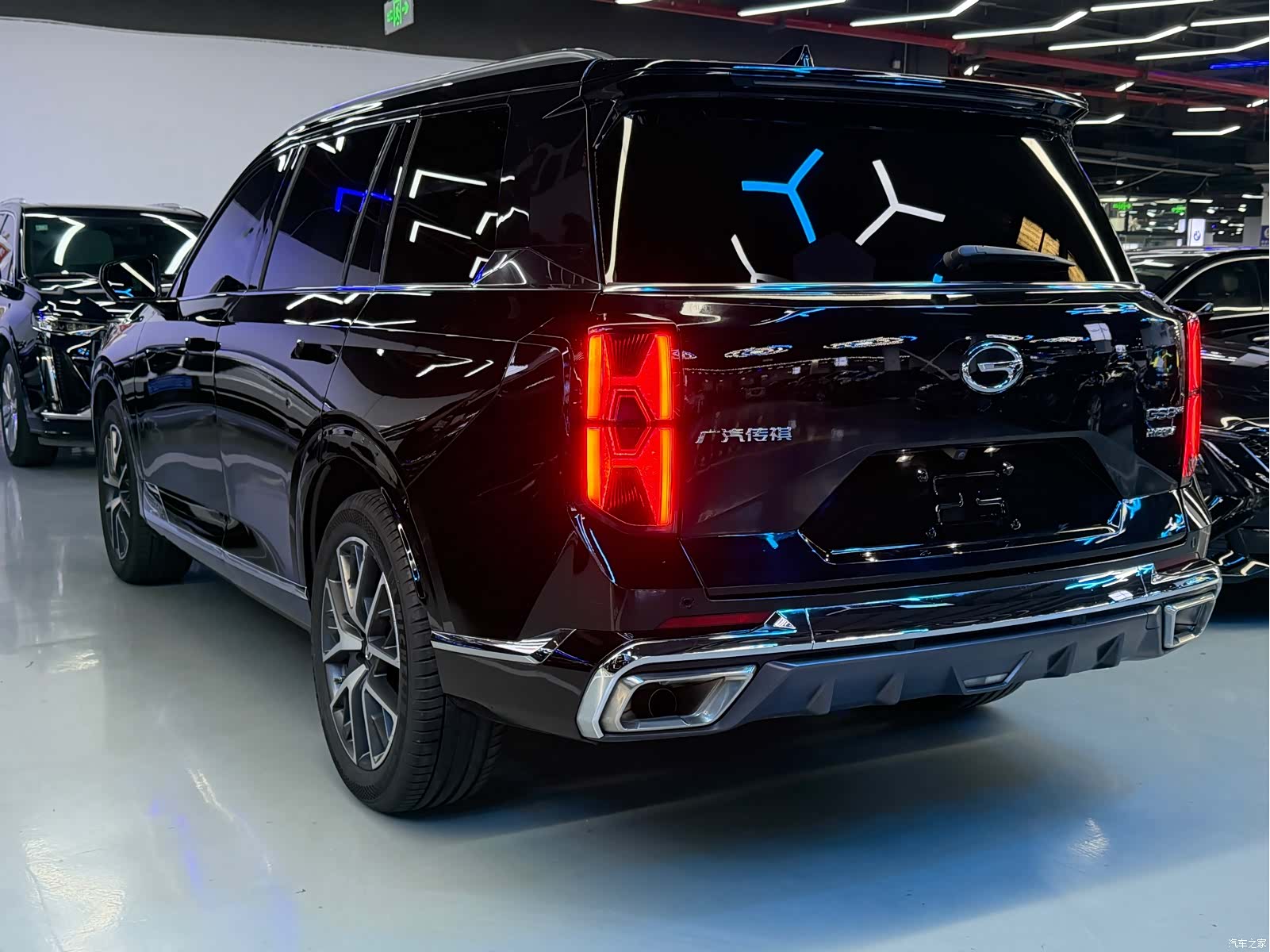 Trumpchi GS8, 2022 8