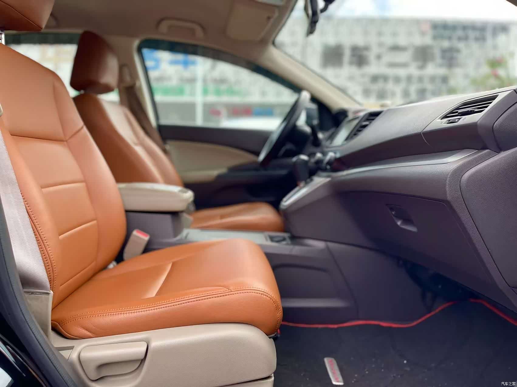 Honda CR-V, 2015 17