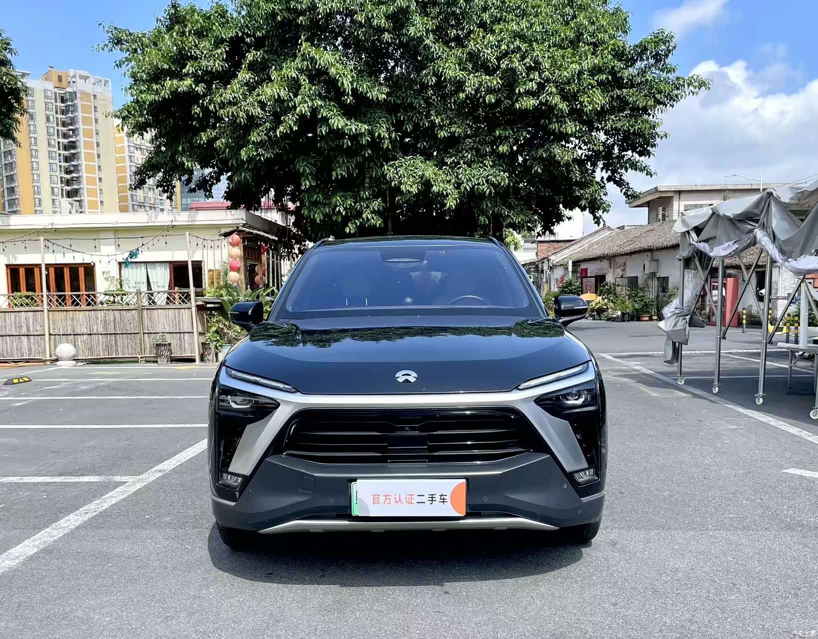 NIO ES8, 2021 2