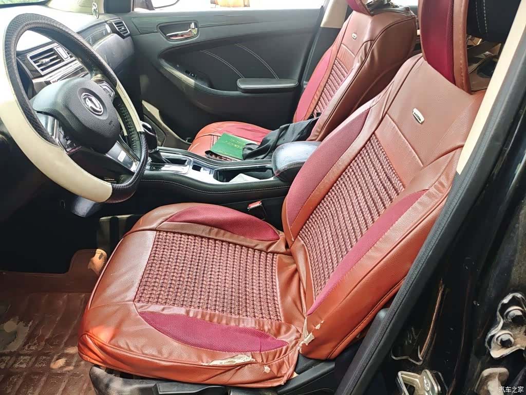 DongFeng 580, 2017 14