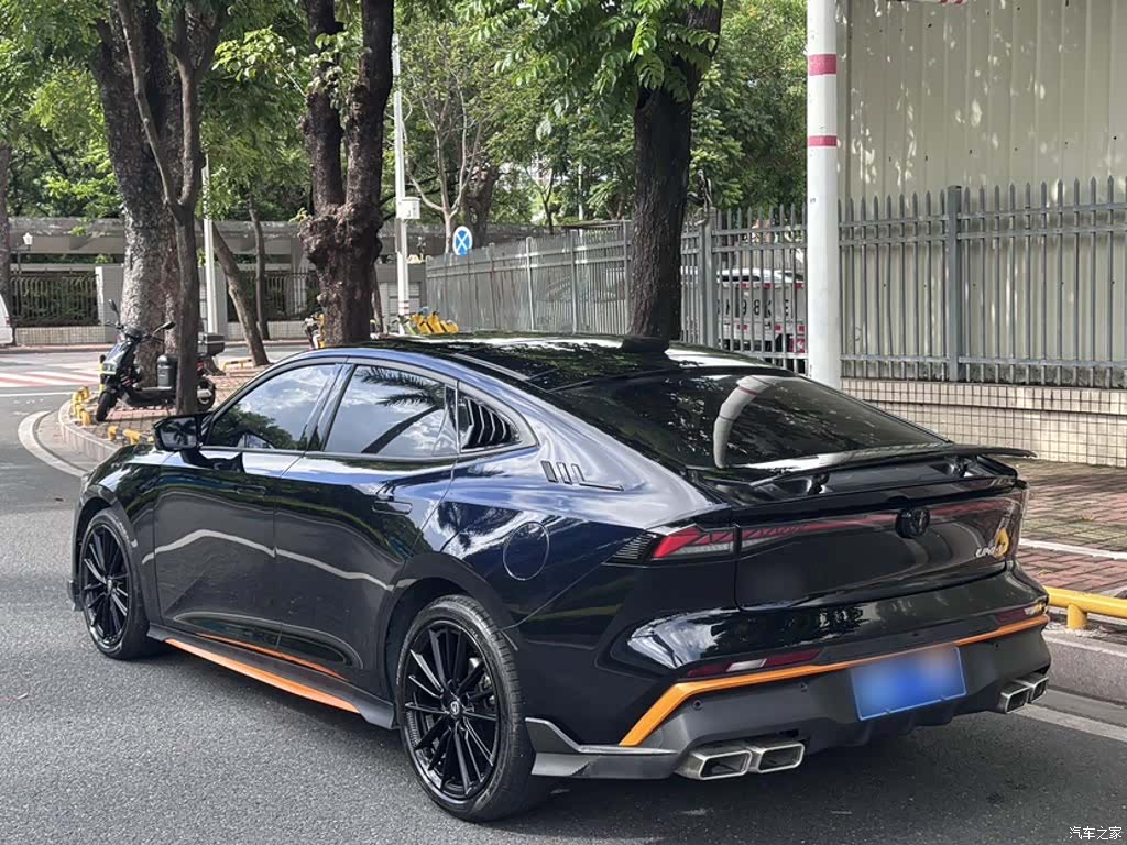 Changan UNI-V, 2024 9