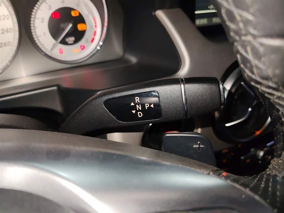 Mercedes-Benz GLK class