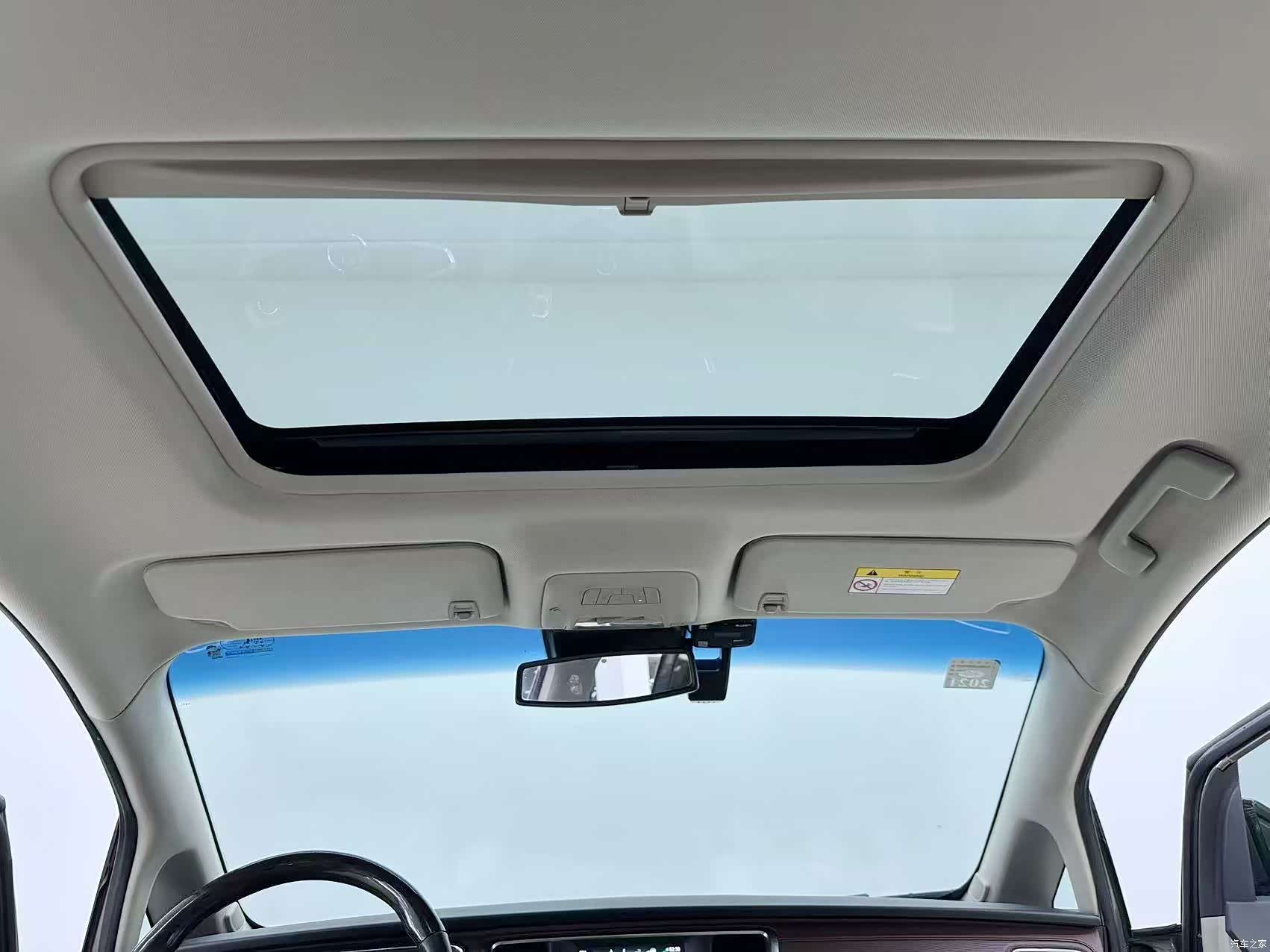 Buick GL8, 2019 12
