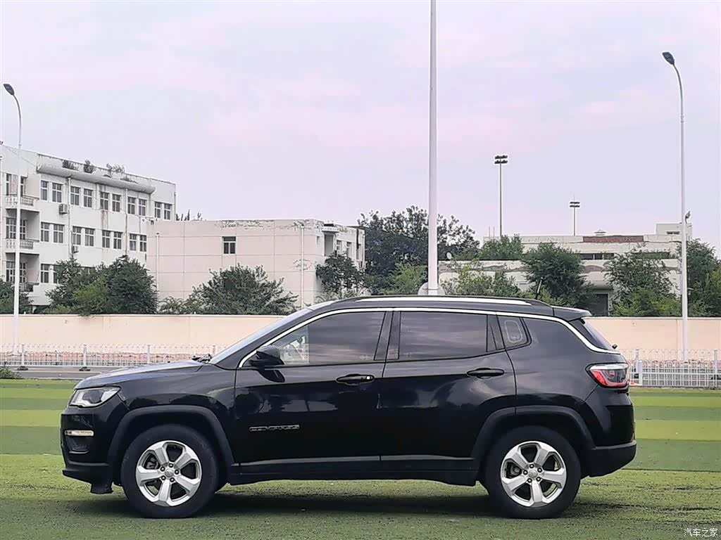 Jeep Compass, 2017 3