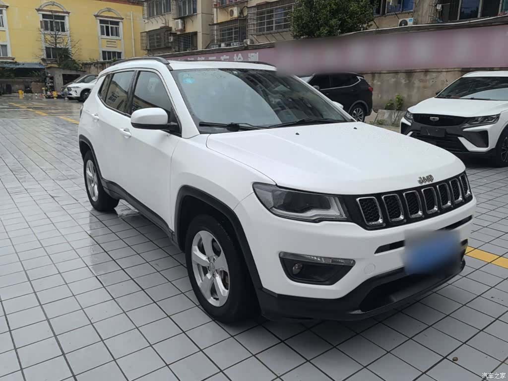Jeep Compass, 2017 4