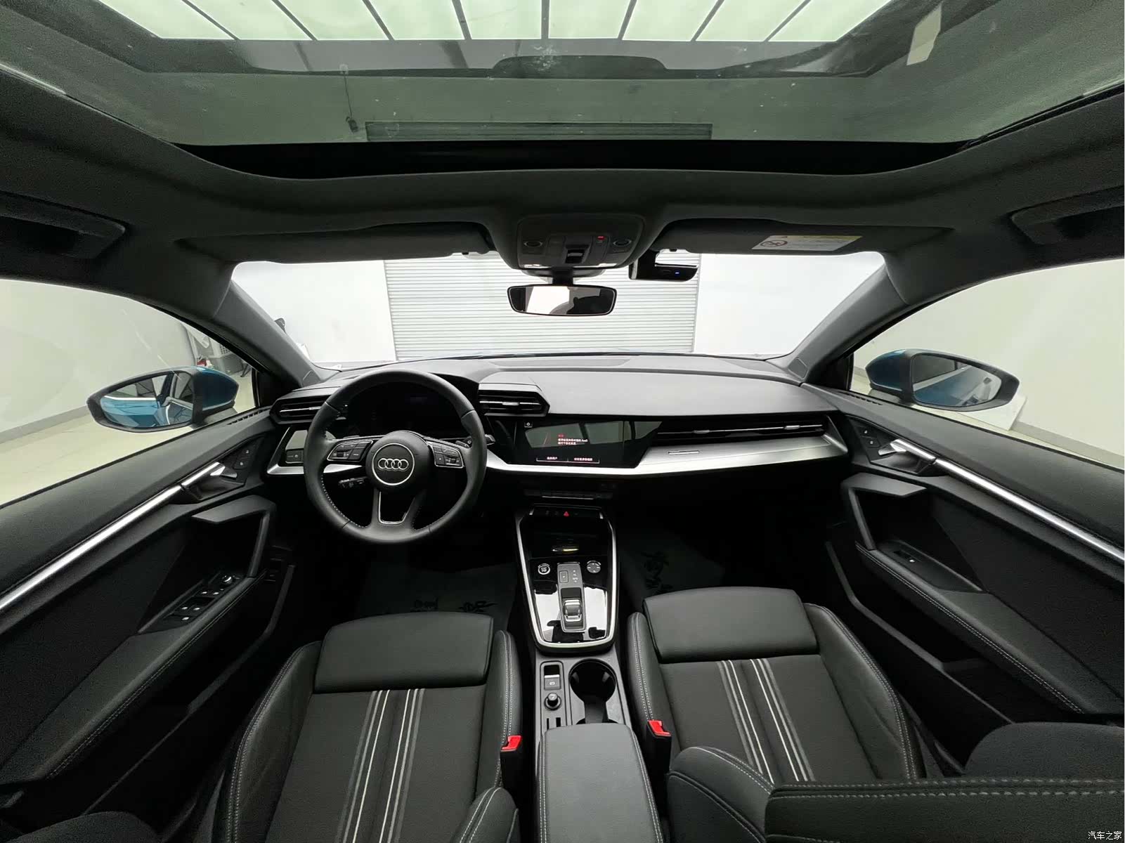 Audi A3, 2021 12