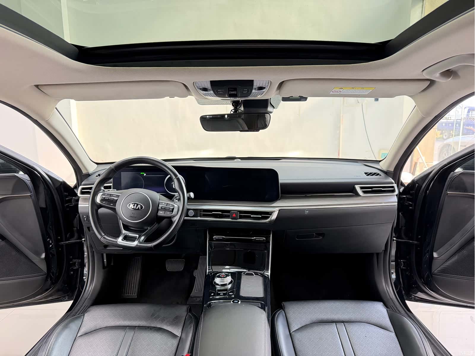 Kia K5, 2021 6
