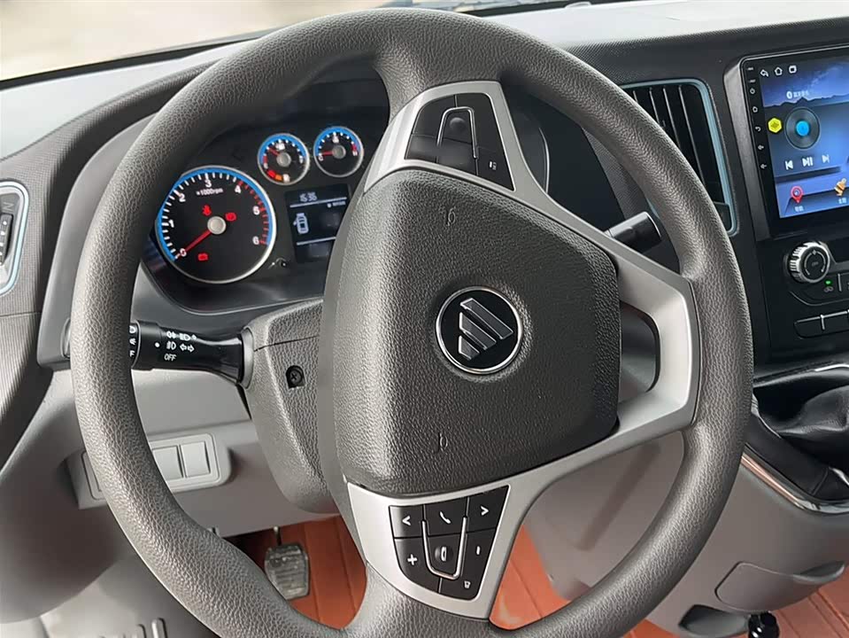 Foton Tuano Foton Tuano
