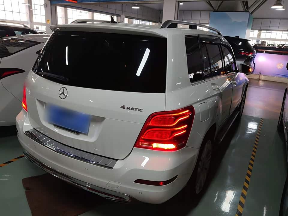 Mercedes-Benz GLK class