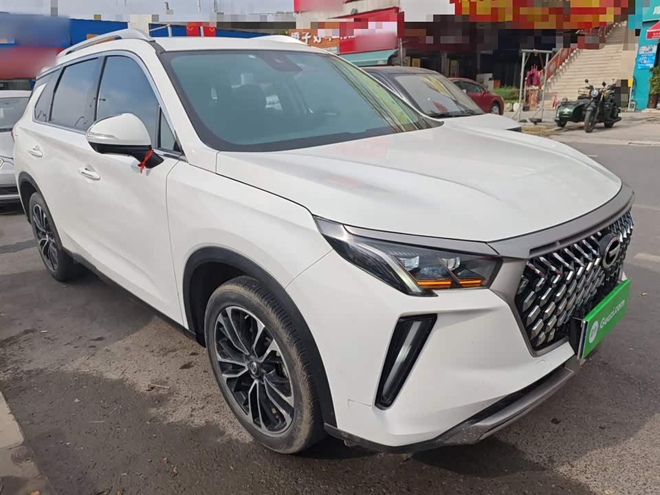 Trumpchi Trumpchi GS4 PLUS