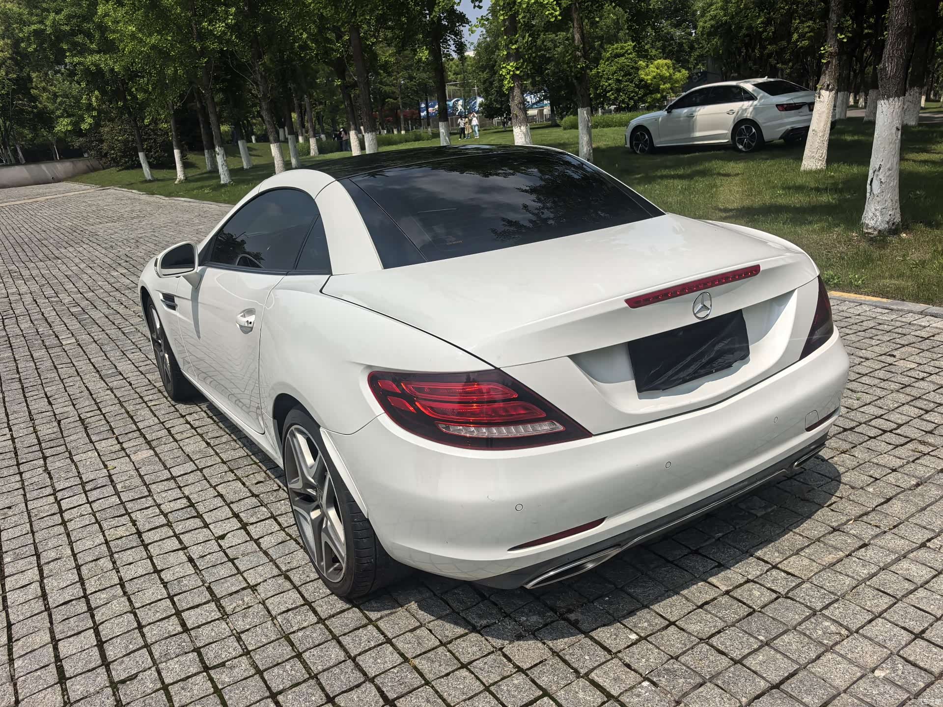 Mercedes-Benz SLC, 2019 7