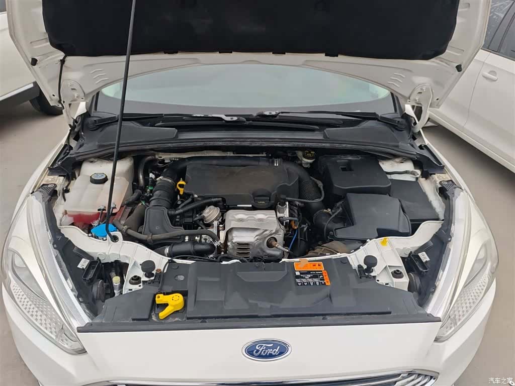 Ford Focus, 2017 20