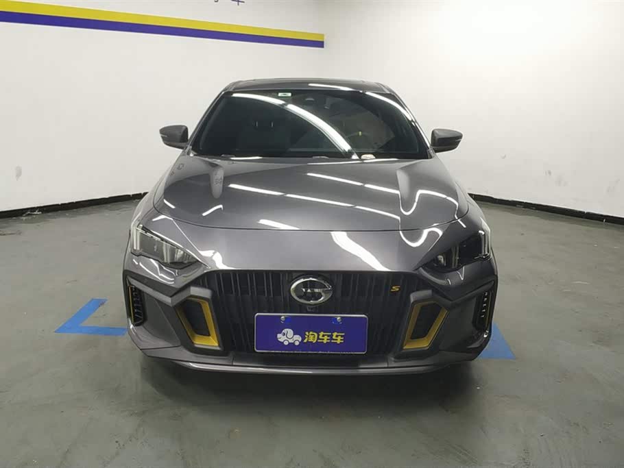 Trumpchi Shadow Leopard