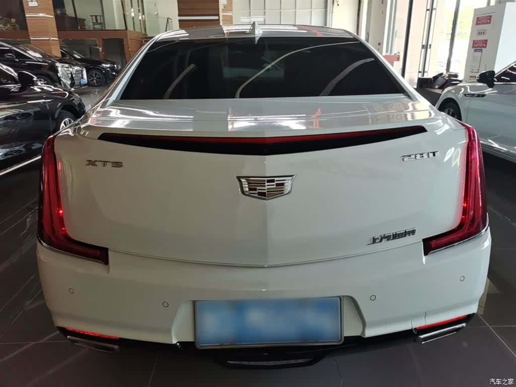 Cadillac XTS, 2018 6