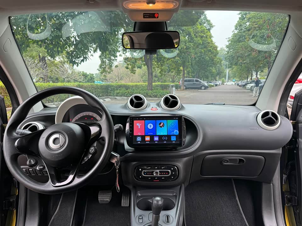 smart fortwo