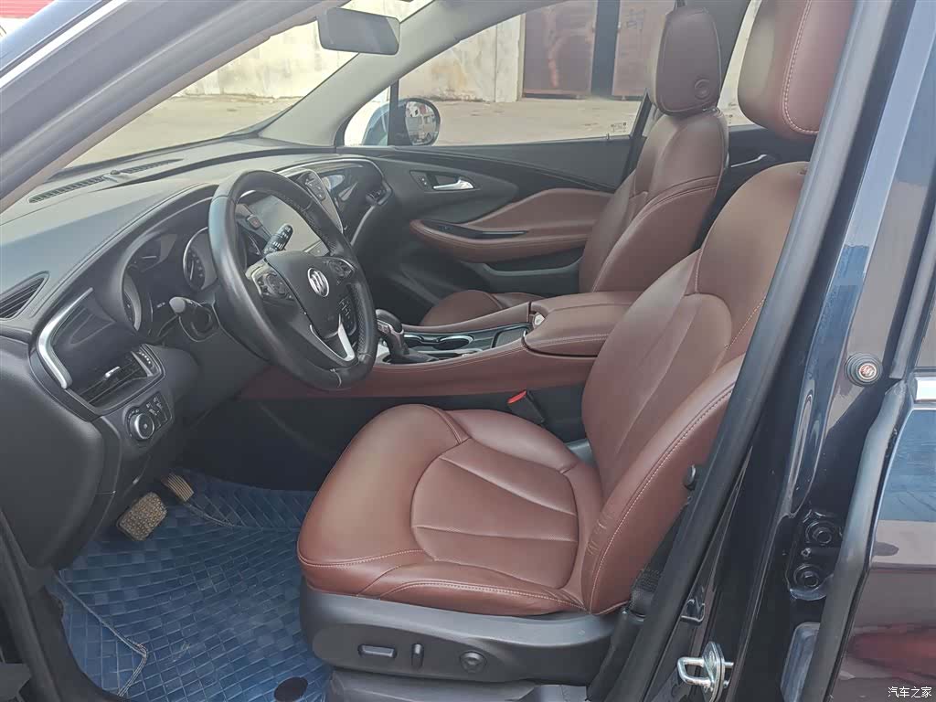 Buick Envision Plus, 2021 15