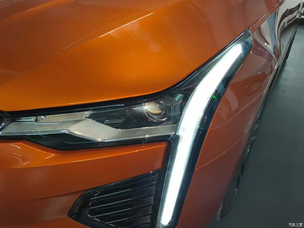 Cadillac CT4, 2023 23